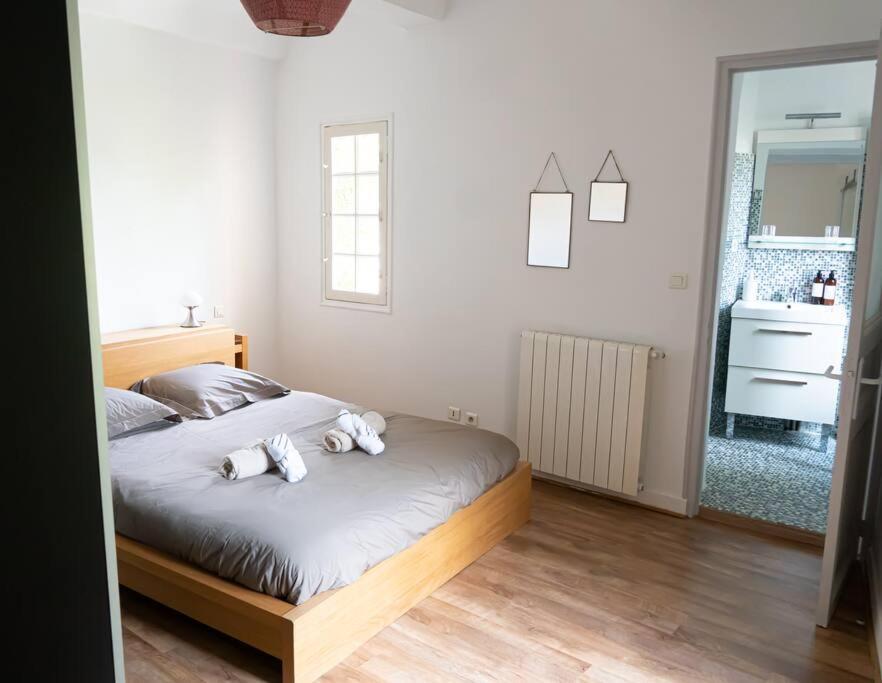 Spacieux T3 * Centre Ville * Sans Vis A Vis เอ็ก-ซอง-โพรวองซ์ ภายนอก รูปภาพ