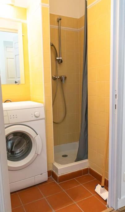 Spacieux T3 * Centre Ville * Sans Vis A Vis เอ็ก-ซอง-โพรวองซ์ ภายนอก รูปภาพ